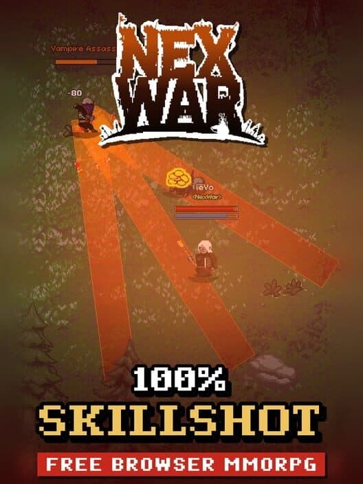 Nexwar cover