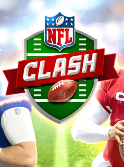 NFL Clash cover