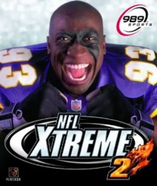 NFL Xtreme 2 cover