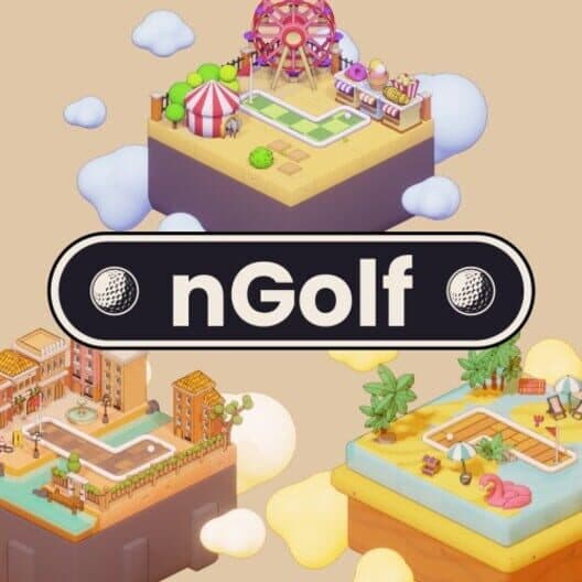 Ngolf cover