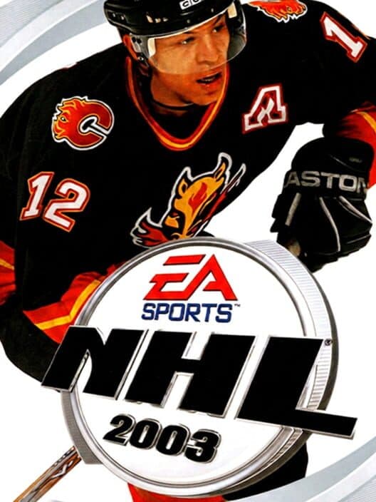 NHL 2003 cover