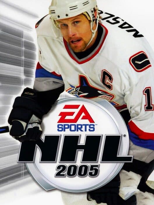 NHL 2005 cover