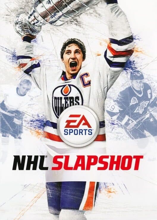 NHL Slapshot cover