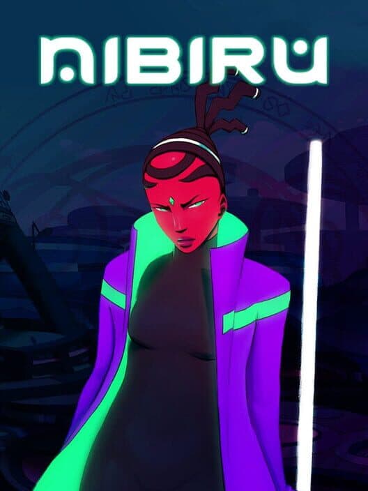 Nibiru cover