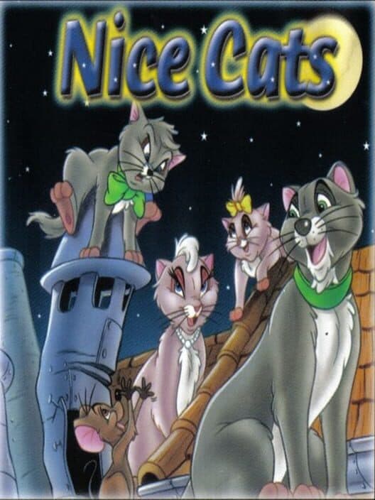 Nice Cats cover