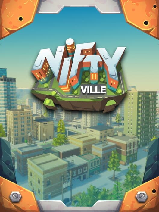 NiftyVille cover