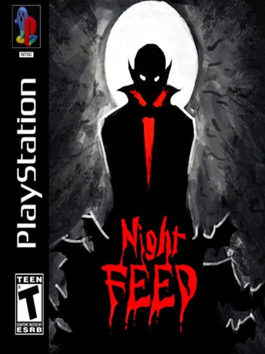 Night Feed cover