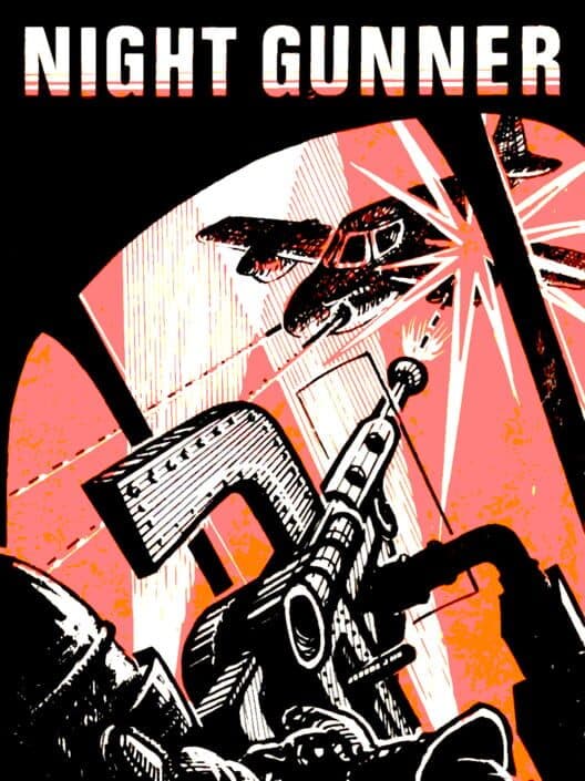 Night Gunner cover