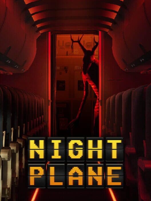 Night Plane cover