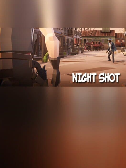 Night shot cover