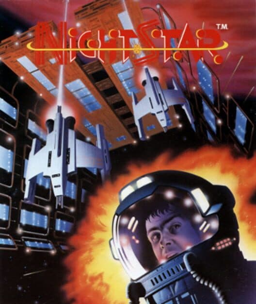 Night Star cover