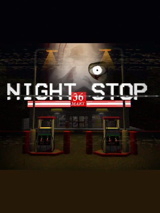 Night Stop cover