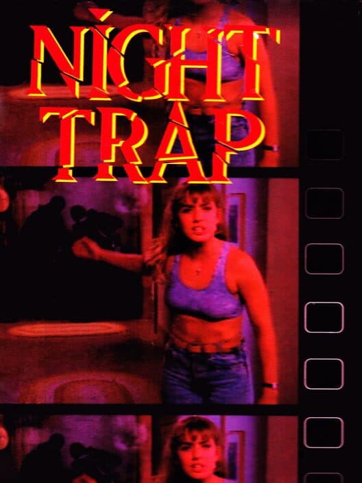 Night Trap cover
