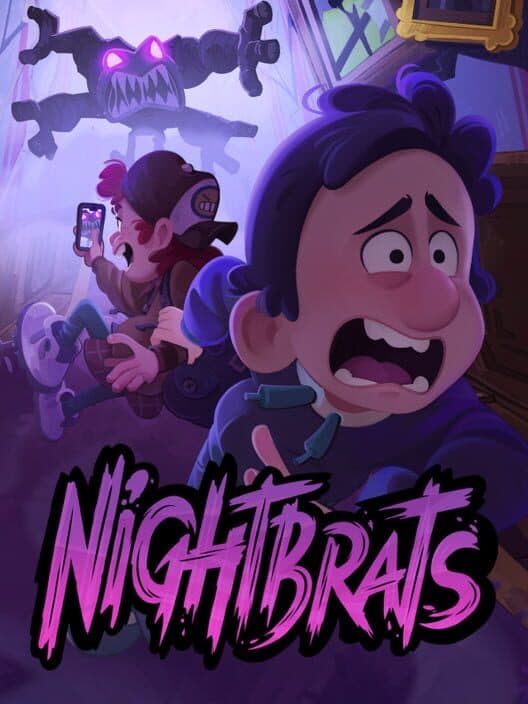 Nightbrats cover
