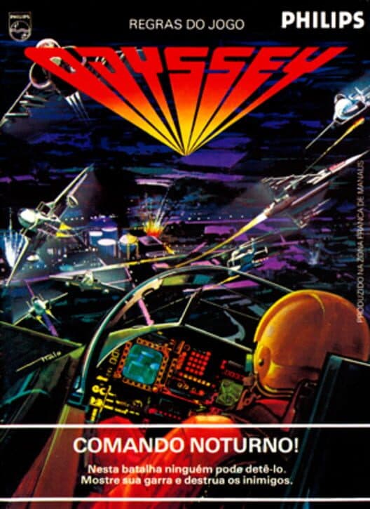 Nightfighter cover