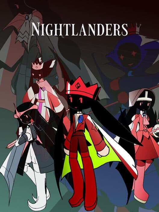 Nightlanders cover