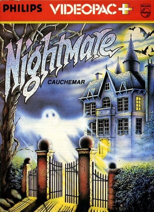 Nightmare cover