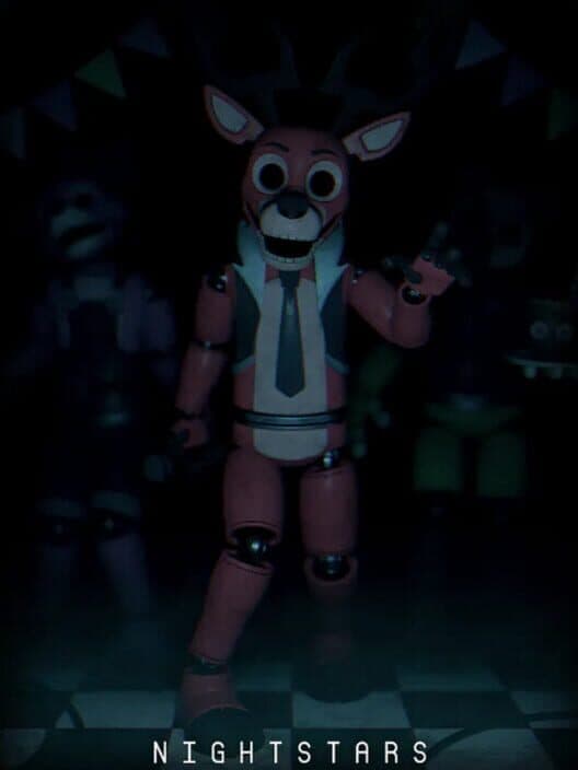 Nightstars cover