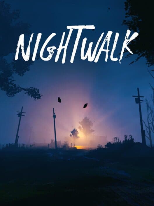 Nightwalk cover