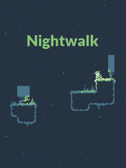 Nightwalk cover