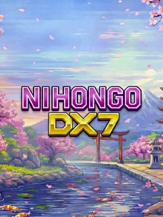 Nihongo DX7 cover