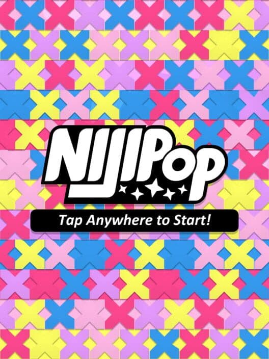 Niji Pop cover