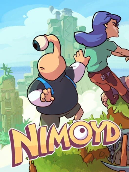 Nimoyd cover