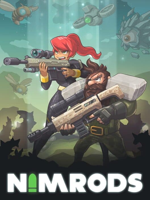 Nimrods cover
