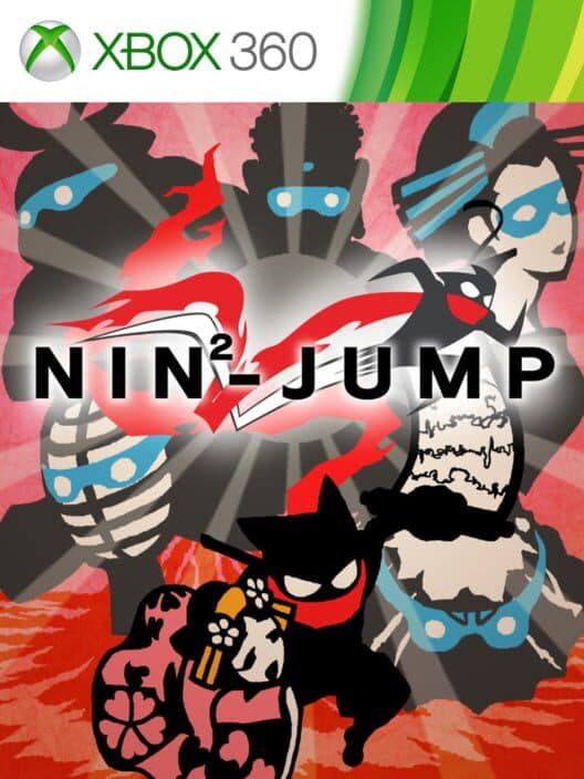 Nin2-Jump cover