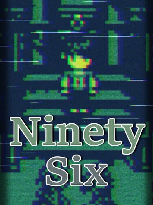 Ninety-Six cover