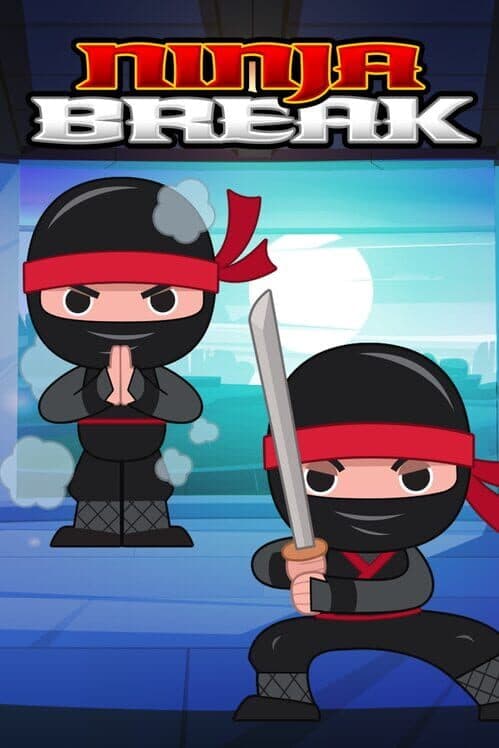 Ninja Break cover