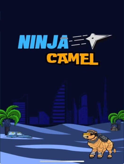 Ninja Camel cover