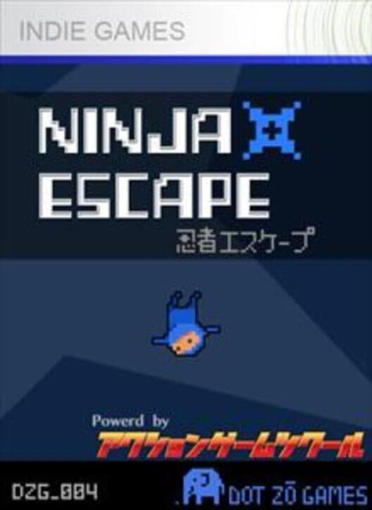 Ninja Escape cover