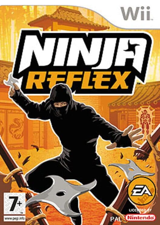 Ninja Reflex cover