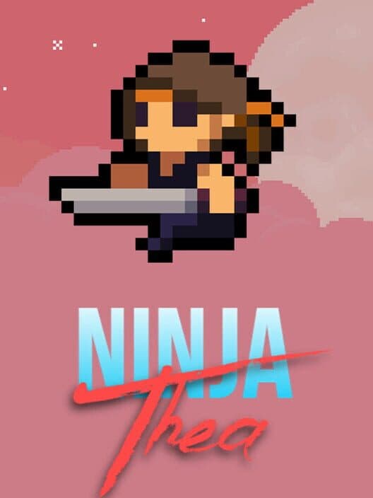 Ninja Thea cover