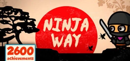 Ninja Way cover