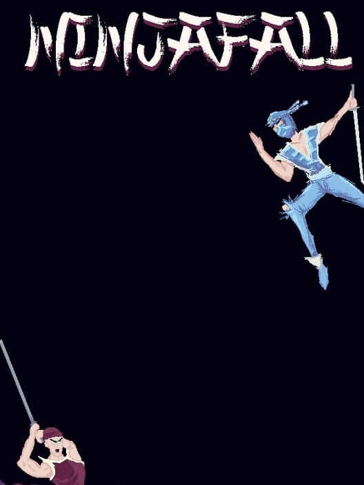 NinjaFall cover