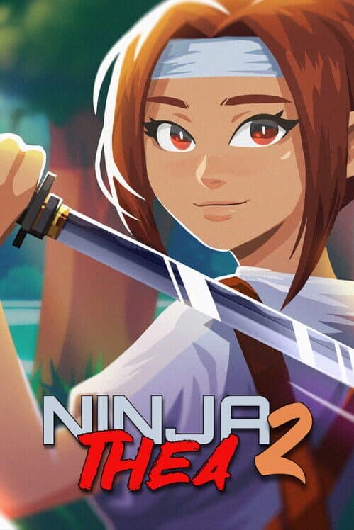 NinjaThea 2 cover