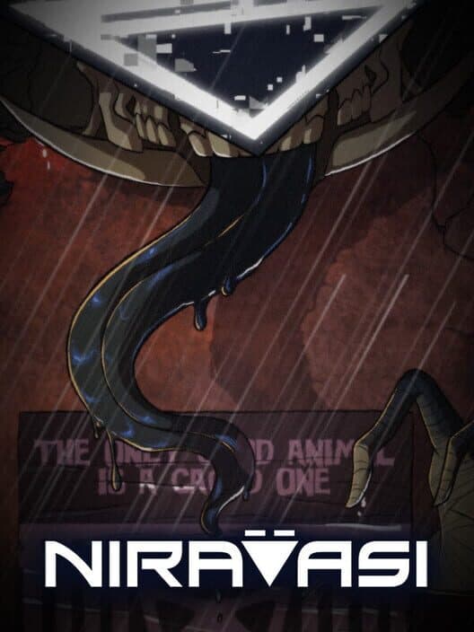 Niravasi cover