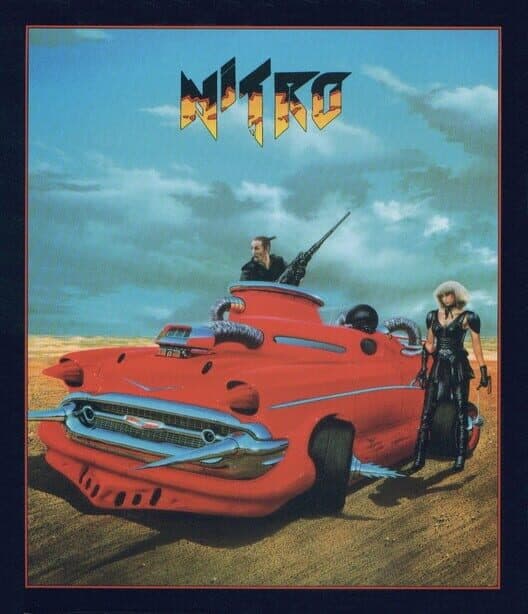 Nitro cover