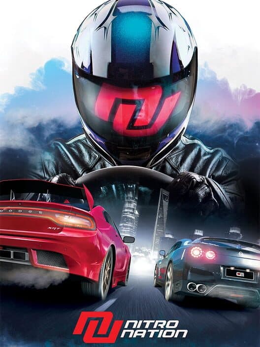 Nitro Nation cover