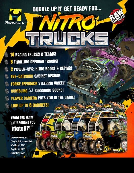 Nitro Trucks cover