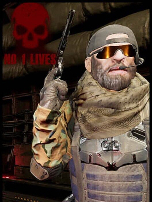 No 1 Lives cover