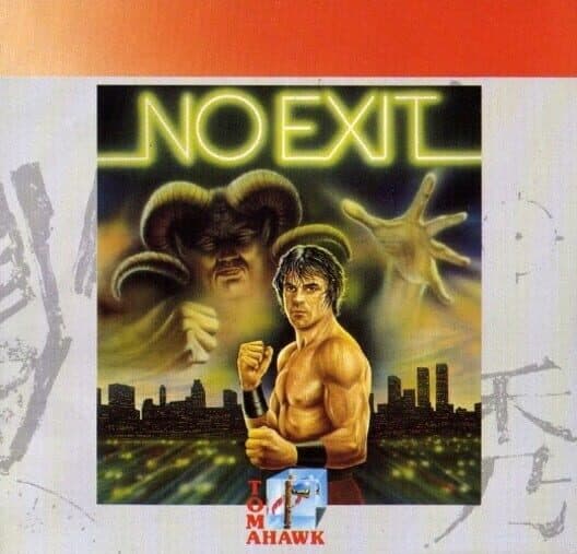 No Exit cover