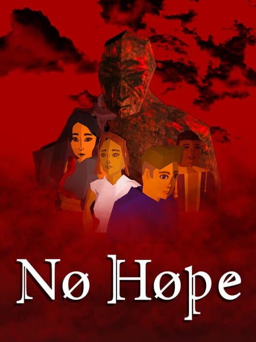 No Hope cover