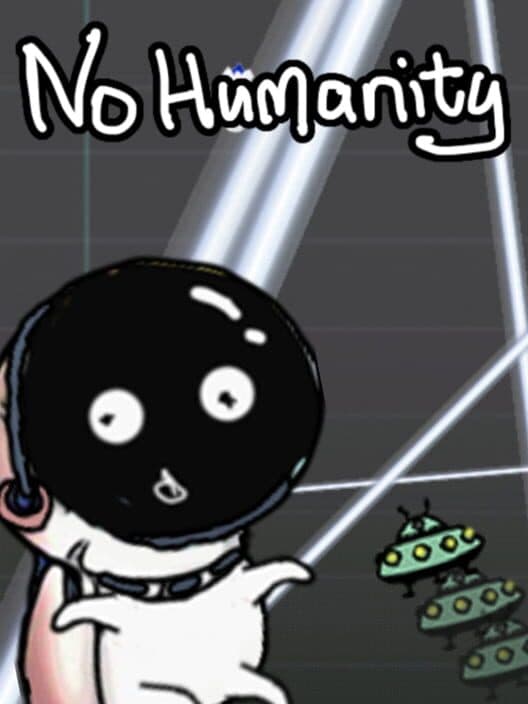 No Humanity cover