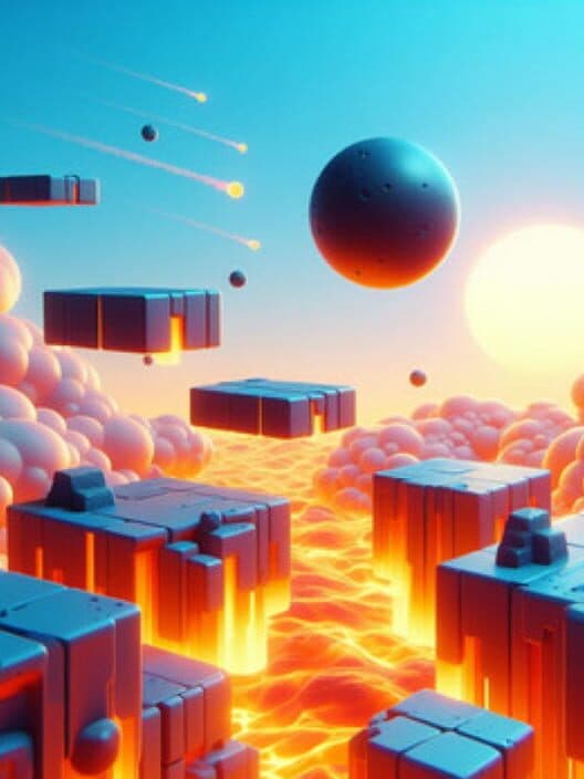 No Lava cover