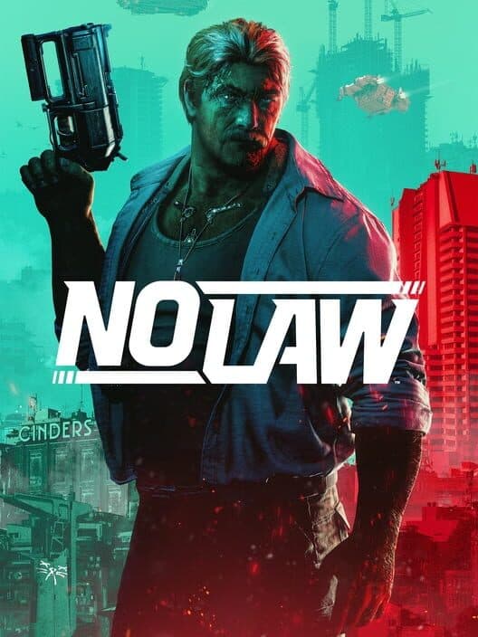 No Law cover
