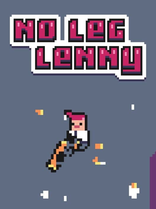No Leg Lenny cover