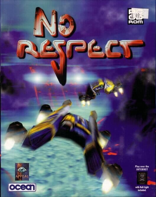 No Respect cover